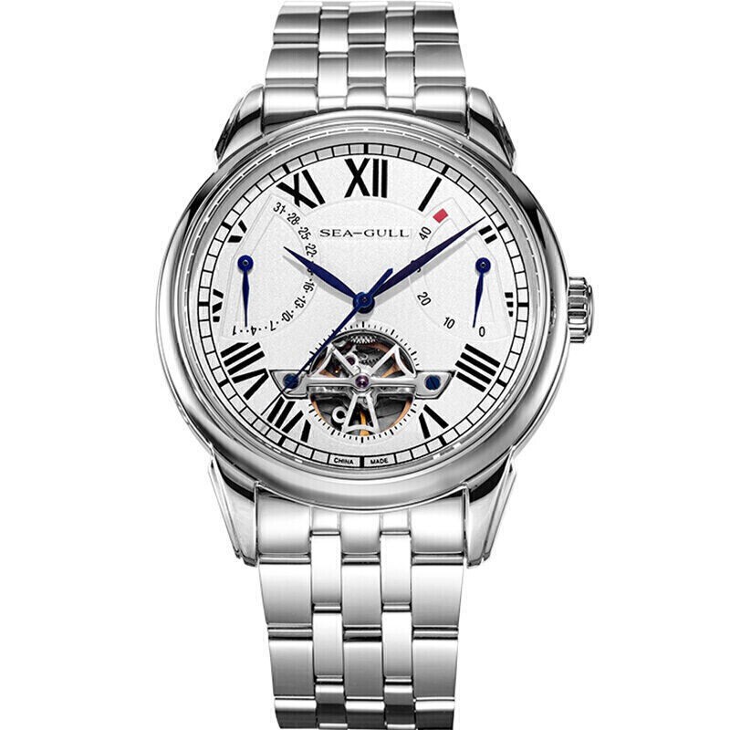Stuhrling часовник с турбийон